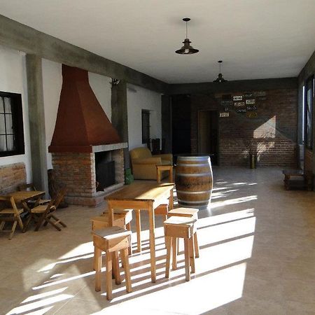 La Casona Hotel Gualeguaychú Kültér fotó