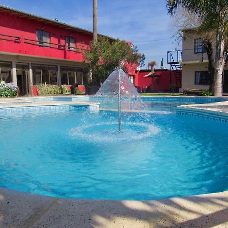 La Casona Hotel Gualeguaychú Kültér fotó