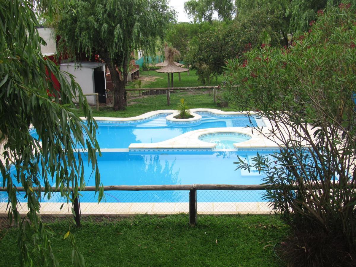 La Casona Hotel Gualeguaychú Kültér fotó