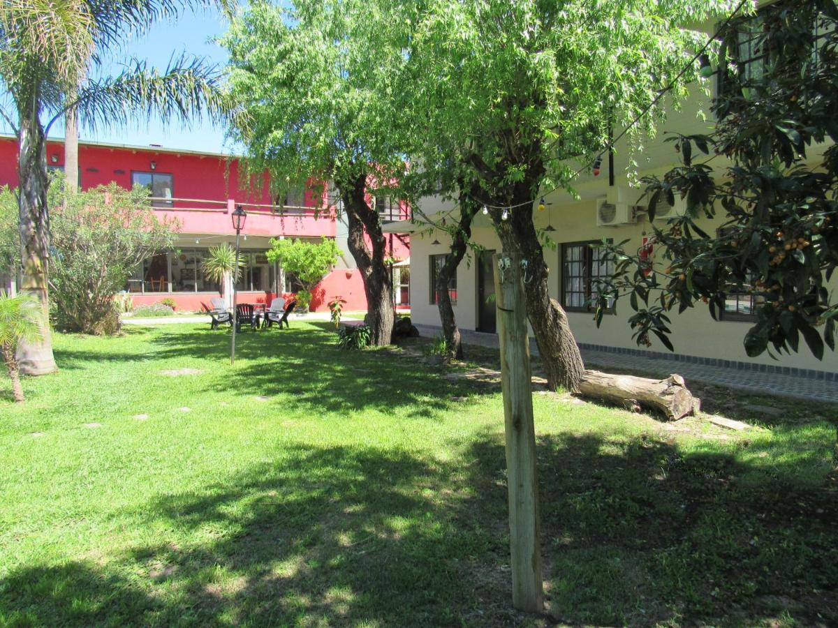 La Casona Hotel Gualeguaychú Kültér fotó