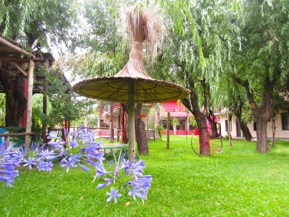 La Casona Hotel Gualeguaychú Kültér fotó