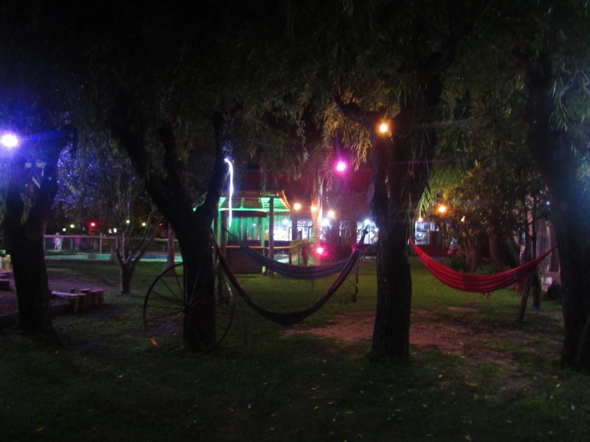 La Casona Hotel Gualeguaychú Kültér fotó