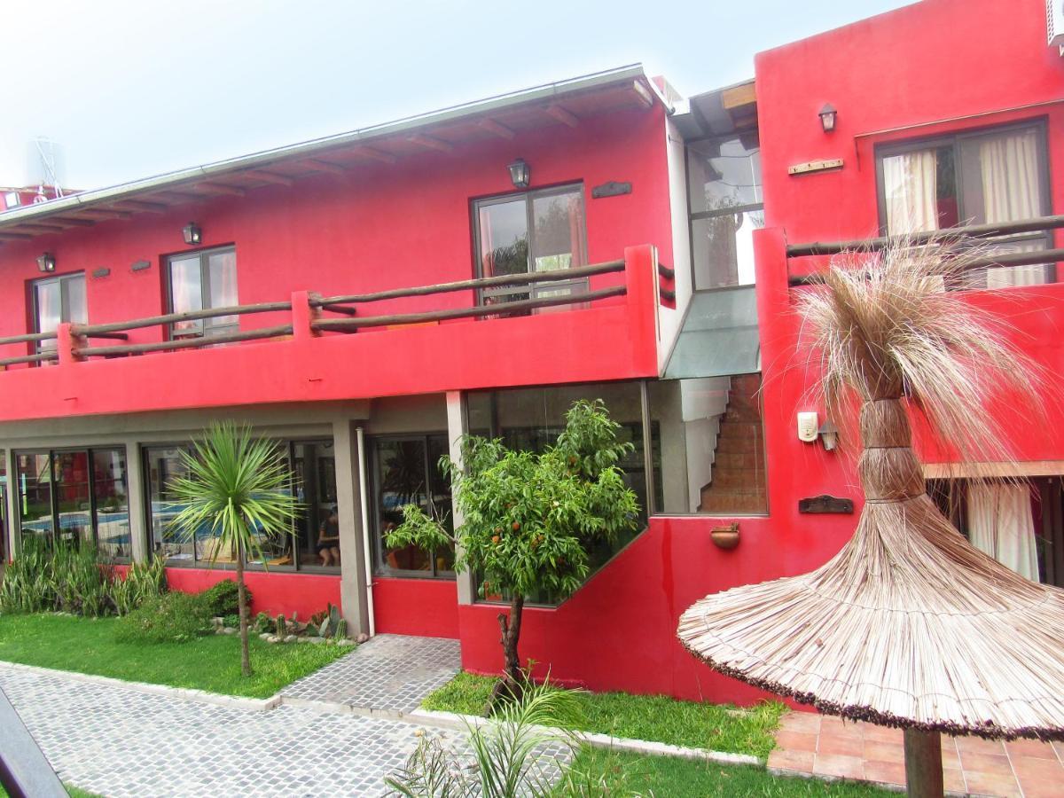 La Casona Hotel Gualeguaychú Kültér fotó