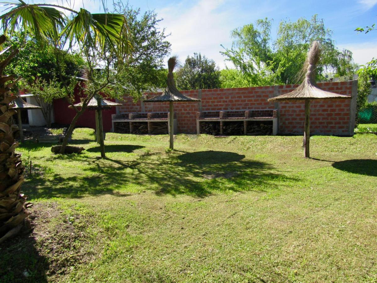 La Casona Hotel Gualeguaychú Kültér fotó