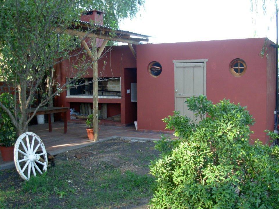 La Casona Hotel Gualeguaychú Kültér fotó