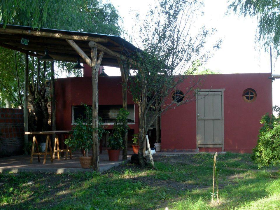 La Casona Hotel Gualeguaychú Kültér fotó