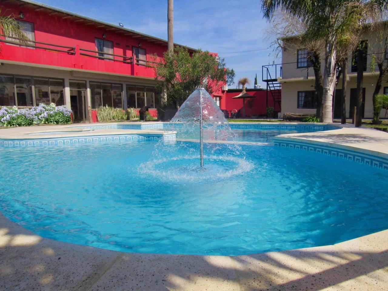 La Casona Hotel Gualeguaychú Kültér fotó